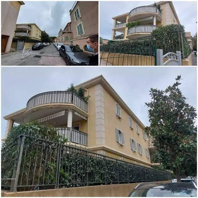 Apartment Appartement T3 Agreable, Proche Centre Et Plage. Carqueiranne France