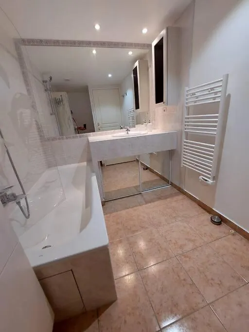 Appartement T3 Agreable, Proche Centre Et Plage. Carqueiranne Apartment